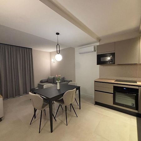 Sea View Apartment Gin Brela Exterior foto