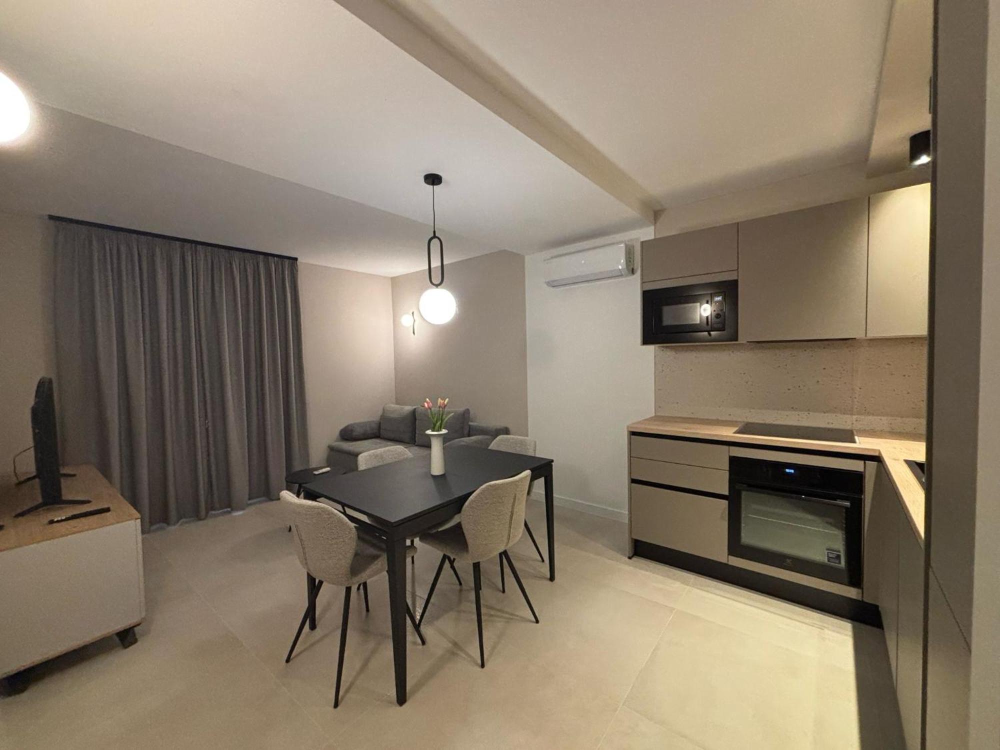 Sea View Apartment Gin Brela Exterior foto